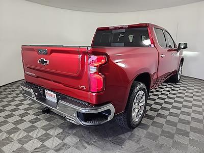 2025 Chevrolet Silverado 1500 Crew Cab 4x4 Pickup for sale #52497 - photo 2