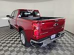New 2025 Chevrolet Silverado 1500 LTZ Crew Cab 4x4 Pickup for sale #52497 - photo 9