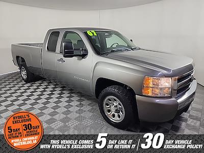 2007 Chevrolet Silverado 1500 Extended Cab 4x2 Pickup for sale #52501B - photo 1