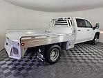 2025 Chevrolet Silverado 3500 Crew Cab DRW 4x4 Flatbed Truck for sale #52506 - photo 11