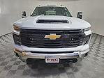 2025 Chevrolet Silverado 3500 Crew Cab DRW 4x4 Flatbed Truck for sale #52506 - photo 4