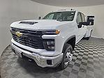2025 Chevrolet Silverado 3500 Crew Cab DRW 4x4 Flatbed Truck for sale #52506 - photo 5