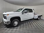 2025 Chevrolet Silverado 3500 Crew Cab DRW 4x4 Flatbed Truck for sale #52506 - photo 6