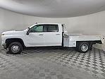 2025 Chevrolet Silverado 3500 Crew Cab DRW 4x4 Flatbed Truck for sale #52506 - photo 7