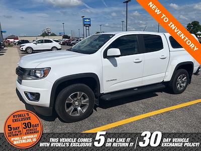 2018 Chevrolet Colorado Crew Cab 4x4 Pickup for sale #52511A - photo 1