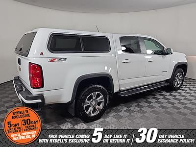 2018 Chevrolet Colorado Crew Cab 4x4 Pickup for sale #52511A - photo 2