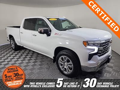 2024 Chevrolet Silverado 1500 Crew Cab 4x4 Pickup for sale #52517A - photo 1