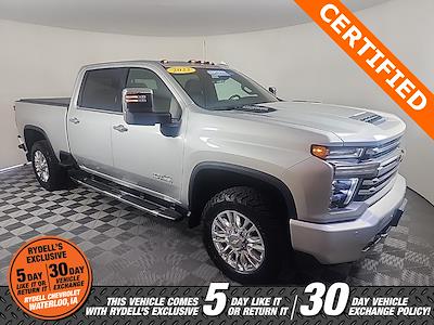 2022 Chevrolet Silverado 2500 Crew Cab 4x4 Pickup for sale #52522A - photo 1