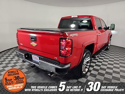 2014 Chevrolet Silverado 1500 Crew Cab 4x4 Pickup for sale #52522B - photo 2