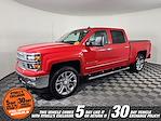 2014 Chevrolet Silverado 1500 Crew Cab 4x4 Pickup for sale #52522B - photo 6