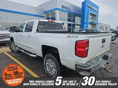 2017 Chevrolet Silverado 2500 Crew Cab SRW 4x4 Pickup for sale #52539A - photo 2