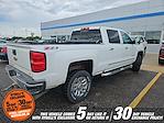 2017 Chevrolet Silverado 2500 Crew Cab SRW 4x4 Pickup for sale #52539A - photo 3