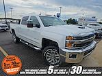 2017 Chevrolet Silverado 2500 Crew Cab SRW 4x4 Pickup for sale #52539A - photo 4