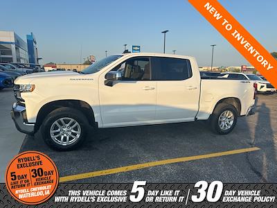 2022 Chevrolet Silverado 1500 Crew Cab 4x4 Pickup for sale #52540A - photo 1