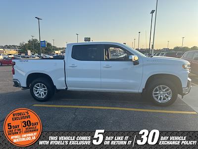 2022 Chevrolet Silverado 1500 Crew Cab 4x4 Pickup for sale #52540A - photo 2
