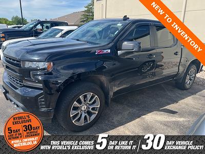 2020 Chevrolet Silverado 1500 Crew Cab 4x4 Pickup for sale #52541XA - photo 1