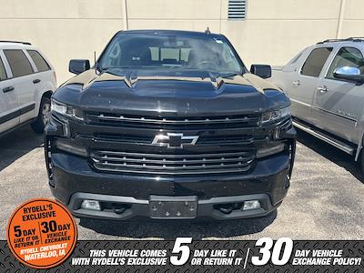 2020 Chevrolet Silverado 1500 Crew Cab 4x4 Pickup for sale #52541XA - photo 2