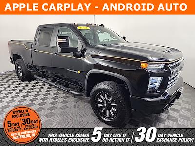2021 Chevrolet Silverado 2500 Crew Cab 4x4 Pickup for sale #52541XB - photo 1