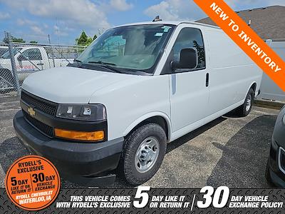 2019 Chevrolet Express 3500 SRW RWD Upfitted Cargo Van for sale #52545X - photo 1