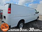 2019 Chevrolet Express 3500 SRW RWD Upfitted Cargo Van for sale #52545X - photo 3