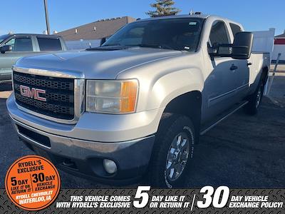 Used 2012 GMC Sierra 2500 - photo 1