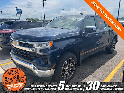 2022 Chevrolet Silverado 1500 Crew Cab 4x4 Pickup for sale #52552X - photo 1