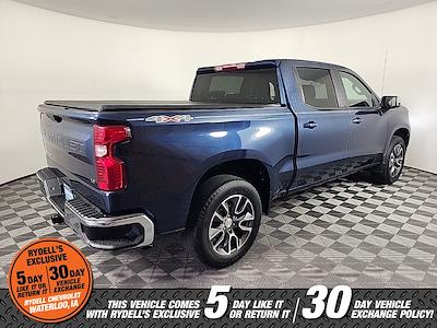 2022 Chevrolet Silverado 1500 Crew Cab 4x4 Pickup for sale #52552X - photo 2