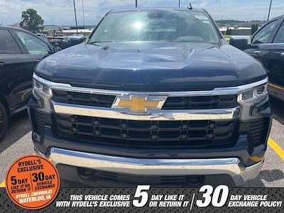 2022 Chevrolet Silverado 1500 Crew Cab 4x4 Pickup for sale #52552X - photo 2