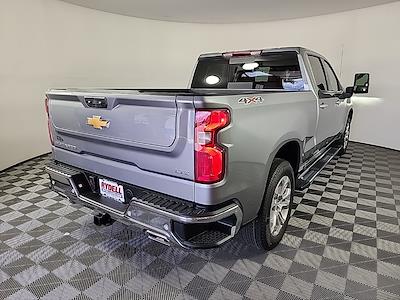 2025 Chevrolet Silverado 1500 Crew Cab 4x4 Pickup for sale #52556 - photo 2