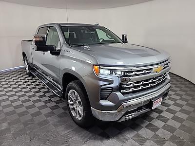 2025 Chevrolet Silverado 1500 Crew Cab 4x4 Pickup for sale #52556 - photo 2