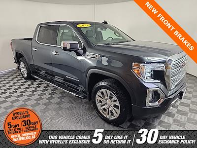 2021 GMC Sierra 1500 Crew Cab 4WD Pickup for sale #52562A - photo 1