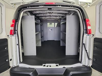 2025 Chevrolet Express 3500 RWD Upfitted Cargo Van for sale #52571 - photo 2