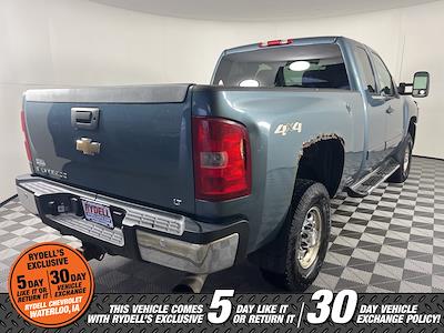 2008 Chevrolet Silverado 2500 Extended Cab 4WD Pickup for sale #52572A - photo 2