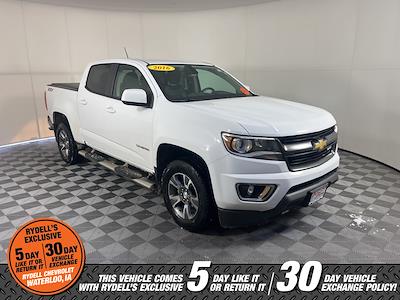 Used 2016 Chevrolet Colorado Z71 Crew Cab for sale #52584A - photo 1