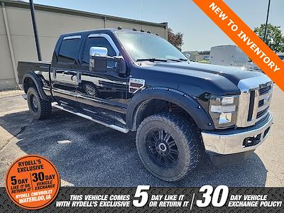 2008 Ford F-350 Crew Cab SRW 4x4 Pickup for sale #52589X - photo 1