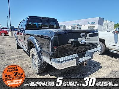 2008 Ford F-350 Crew Cab SRW 4x4 Pickup for sale #52589X - photo 2