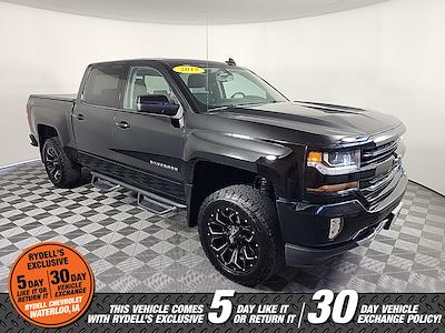 2018 Chevrolet Silverado 1500 Crew Cab 4WD Pickup for sale #52592XA - photo 1