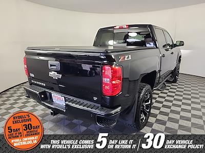 2018 Chevrolet Silverado 1500 Crew Cab 4WD Pickup for sale #52592XA - photo 2
