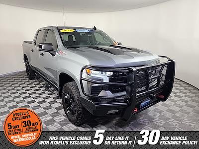 2024 Chevrolet Silverado 1500 Crew Cab 4x4 Pickup for sale #52594X - photo 2