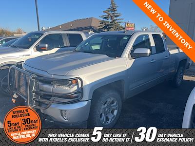 2017 Chevrolet Silverado 1500 Double Cab 4WD Pickup for sale #52594XA - photo 1