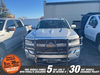 2017 Chevrolet Silverado 1500 Double Cab 4WD Pickup for sale #52594XA - photo 2