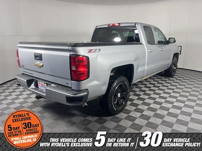 Used 2017 Chevrolet Silverado 1500 LT Double Cab for sale #52594XA - photo 2