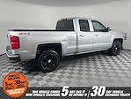 Used 2017 Chevrolet Silverado 1500 LT Double Cab for sale #52594XA - photo 4
