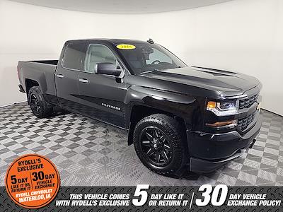 2016 Chevrolet Silverado 1500 Double Cab 4x4 Pickup for sale #52596X - photo 1