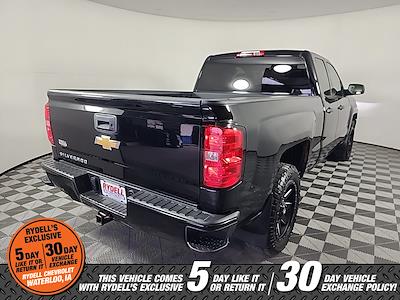 2016 Chevrolet Silverado 1500 Double Cab 4x4 Pickup for sale #52596X - photo 2