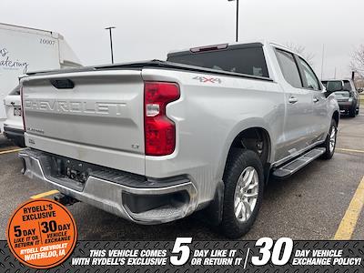 2019 Chevrolet Silverado 1500 Crew Cab 4WD Pickup for sale #52598A - photo 2