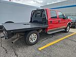 2005 Ford F-250 Crew Cab 4x4 Flatbed Truck for sale #52599X - photo 3