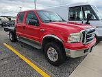 2005 Ford F-250 Crew Cab 4x4 Flatbed Truck for sale #52599X - photo 4