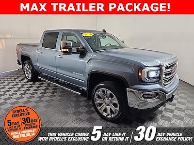2016 GMC Sierra 1500 Crew Cab 4WD Pickup for sale #52603AZ - photo 1