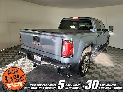 Used 2016 GMC Sierra 1500 SLT Crew Cab 4WD Pickup for sale #52603AZ - photo 2